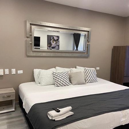 Aparta Estudio En El Edificio Bahia 79 Apartasuites Cartagène Extérieur photo