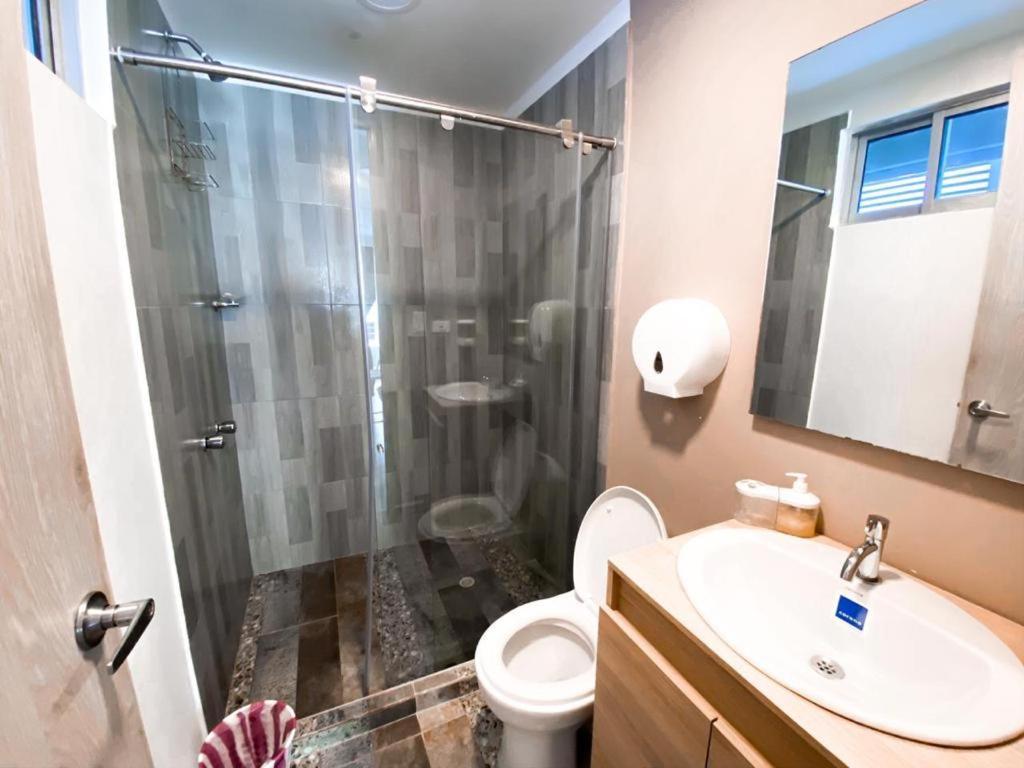 Aparta Estudio En El Edificio Bahia 79 Apartasuites Cartagène Extérieur photo